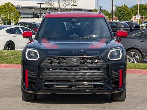 2025 MINI Countryman John Cooper Works