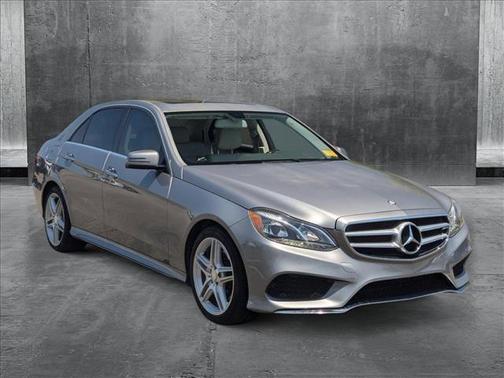 2014 Mercedes-Benz E-Class E 350