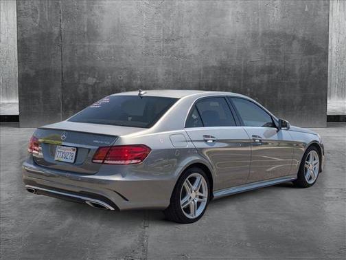 2014 Mercedes-Benz E-Class E 350