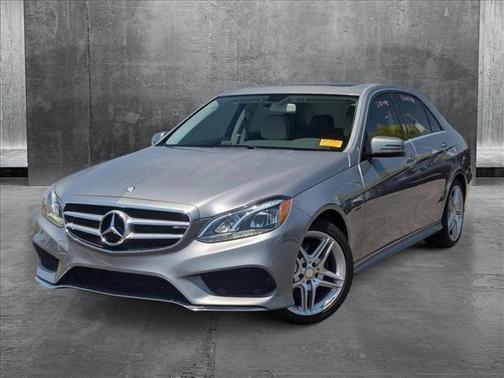 2014 Mercedes-Benz E-Class E 350