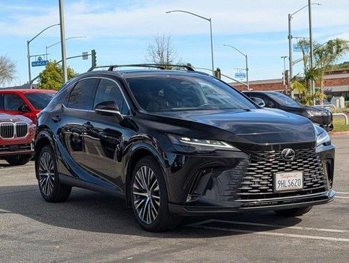 2023 Lexus RX 350 Premium Plus