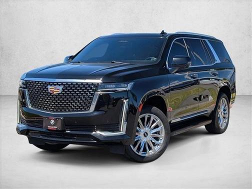 2021 Cadillac Escalade Premium Luxury