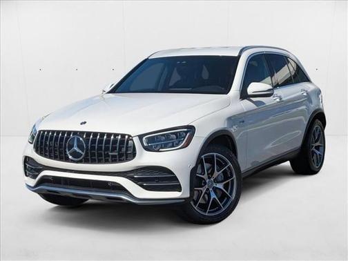 2022 Mercedes-Benz AMG GLC 43 Base 4MATIC
