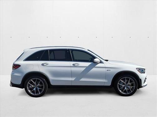 2022 Mercedes-Benz AMG GLC 43 Base 4MATIC
