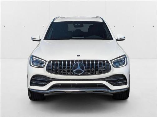 2022 Mercedes-Benz AMG GLC 43 Base 4MATIC