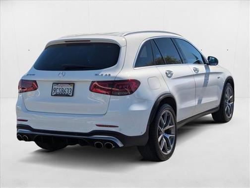 2022 Mercedes-Benz AMG GLC 43 Base 4MATIC