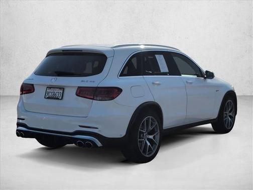 2022 Mercedes-Benz AMG GLC 43 Base 4MATIC