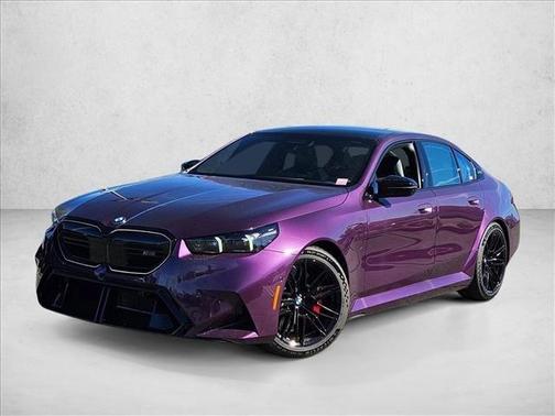 2026 BMW M5 Base