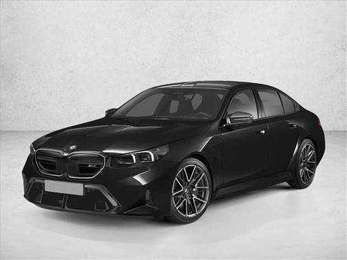 2026 BMW M5 Base