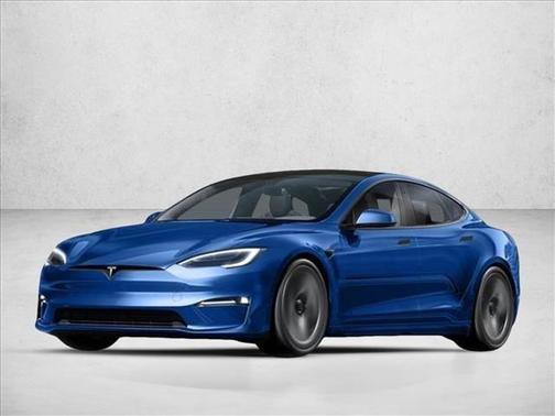 2021 Tesla Model S Plaid
