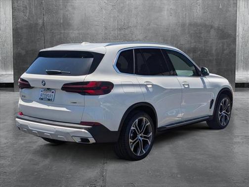 2025 BMW X5 sDrive40i