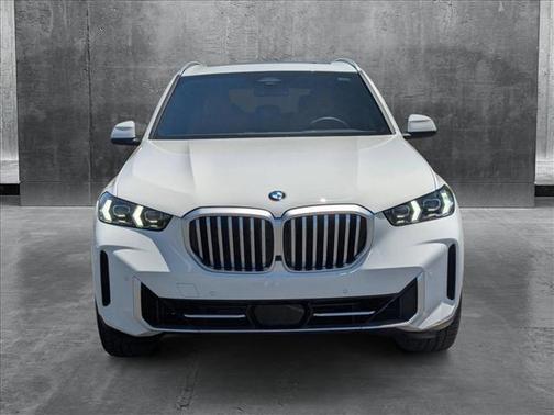 2025 BMW X5 sDrive40i