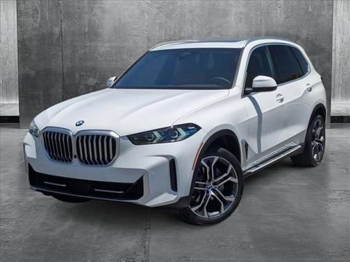 2025 BMW X5 sDrive40i