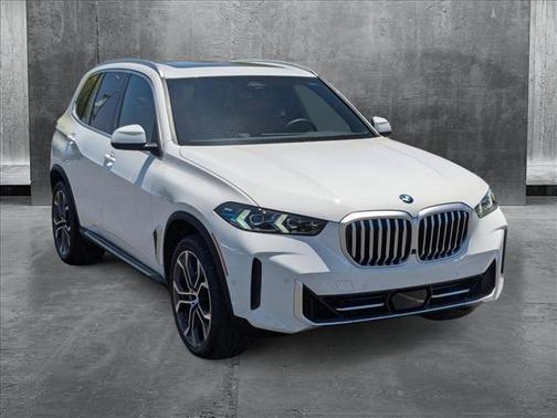 2025 BMW X5 sDrive40i