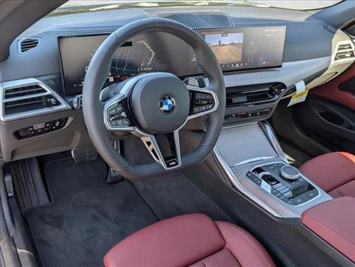 Gray Metallic 2026 BMW 430 i
