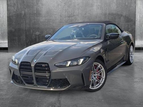 2026 BMW M4 Competition xDrive