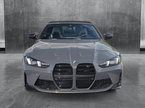 2026 BMW M4 Competition xDrive