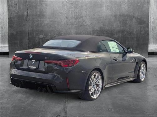 2026 BMW M4 Competition xDrive