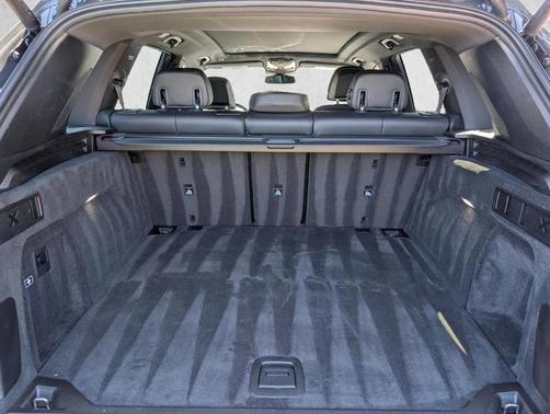 Gray Metallic 2024 BMW X5 M60i
