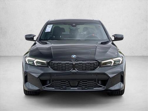 Black Sapphire Metallic 2026 BMW M340 i NA