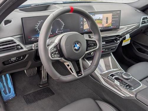 Black Sapphire Metallic 2026 BMW M340 i NA