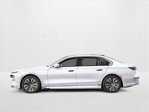 2026 BMW i7 EDrive50