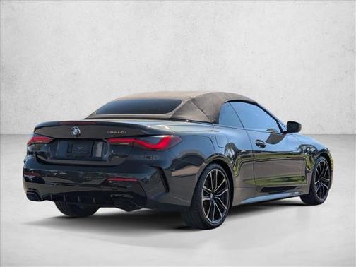 2021 BMW M440 i