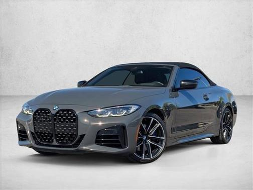 2021 BMW M440 i