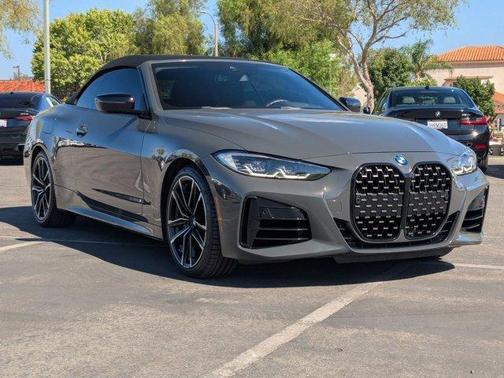 2021 BMW M440 i