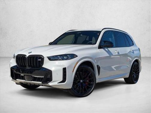 2026 BMW X5 M60i