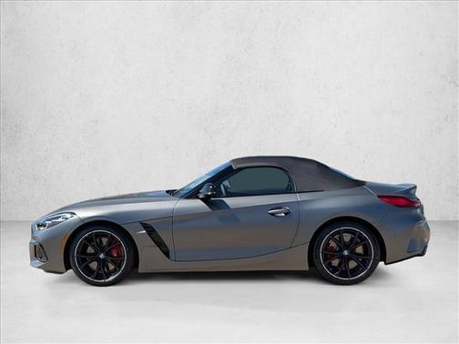 Metallic 2026 BMW Z4 M40i