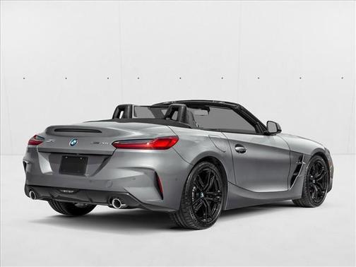 Metallic 2026 BMW Z4 M40i