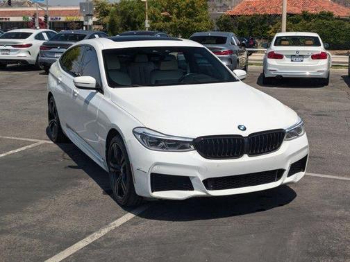 2018 BMW 640 Gran Turismo i xDrive
