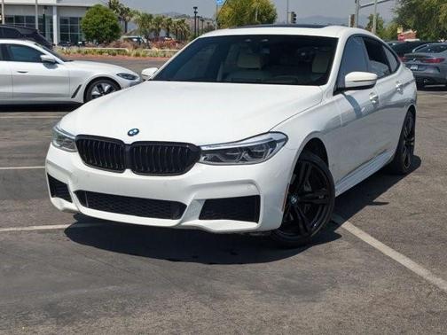 2018 BMW 640 Gran Turismo i xDrive