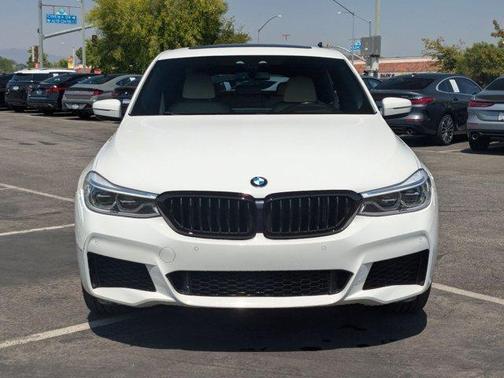 2018 BMW 640 Gran Turismo i xDrive