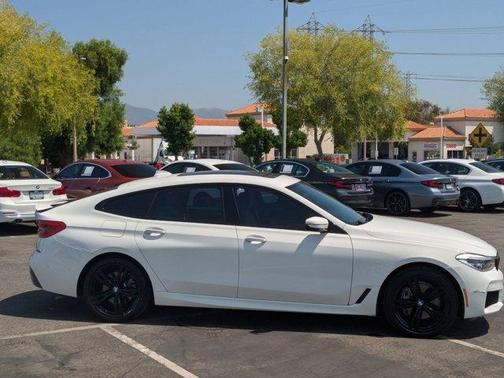 2018 BMW 640 Gran Turismo i xDrive