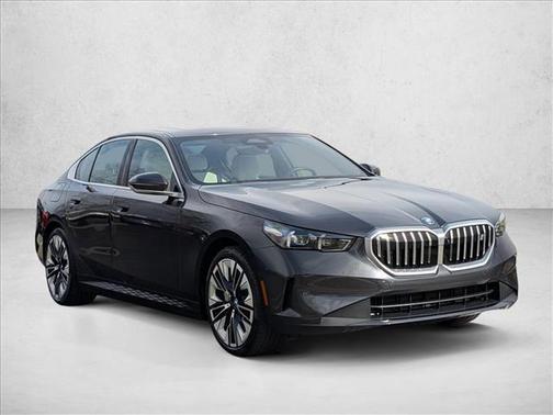 2024 BMW i5 eDrive40