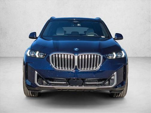 2026 BMW X5 PHEV xDrive50e