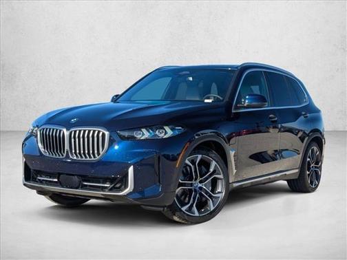 2026 BMW X5 PHEV xDrive50e