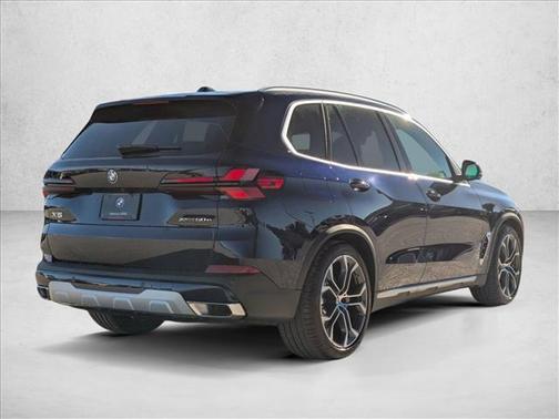 2026 BMW X5 PHEV xDrive50e