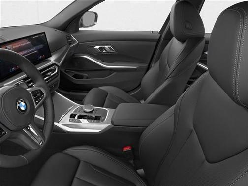 Tanzanite Blue II Metallic 2026 BMW M340 i NA