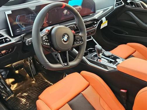2026 BMW M4 Competition xDrive