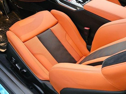 2026 BMW M4 Competition xDrive