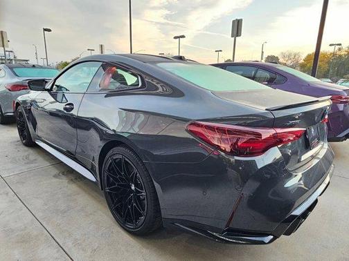 2026 BMW M4 Competition xDrive