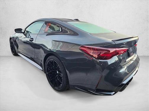 2026 BMW M4 Competition xDrive