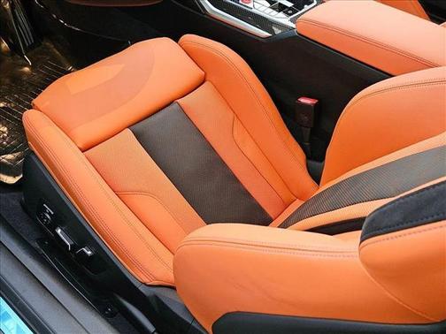 2026 BMW M4 Competition xDrive