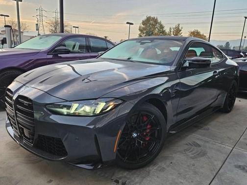 2026 BMW M4 Competition xDrive