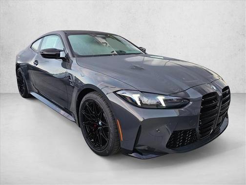 2026 BMW M4 Competition xDrive