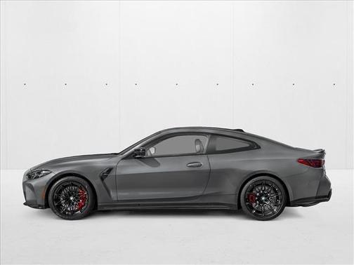 2026 BMW M4 Competition xDrive