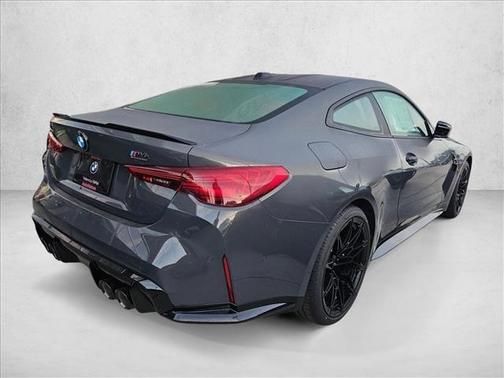 2026 BMW M4 Competition xDrive